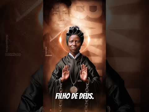 Oração a Santa Josefina Bakhita! #oração #fé #fraternidade #mulherdefé #espiritualidade