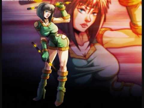 killer Instinct - Its A Jungle