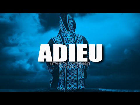 [Free] Sad Melodic Piano Type Beat "Adieu" Instru Trap Triste Melancolique Instrumental Rap 2023