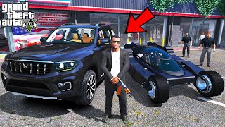 Download lagu Franklin Become The Most Dangerous Security Chief! (GTA 5) mp3