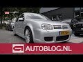 Mijn Auto: Volkswagen Golf IV R32 van Barrie