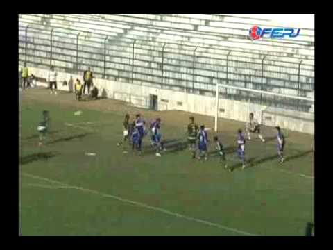 Copa Rio 2012 - Olaria 1x1 Angra