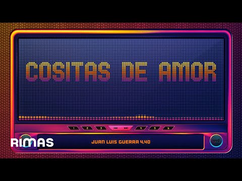 Video thumbnail for Cositas de Amor