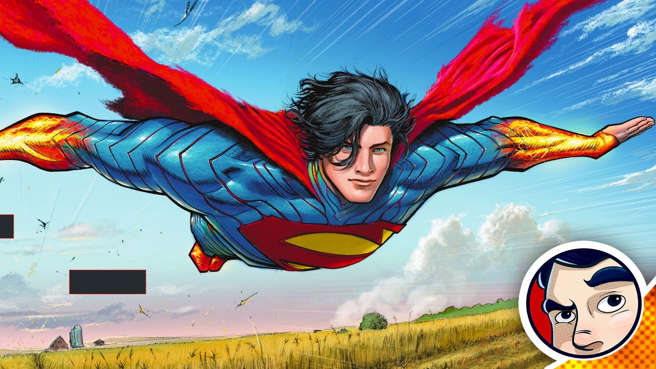 The New Absolute Superman