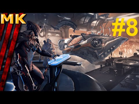 Warframe, Empyrean - Der Weg zum Railjack, Abschluss + (semi blind) - (deutsch/german) [HD/1080p]