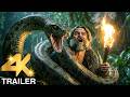 ANACONDA Final Trailer 4K ULTRA HD 2025