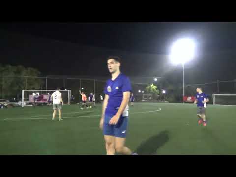 LA CHOLA VS FOUL BACHO - #LigaNuñez - #Apertura SLD Fecha 5 - 2022