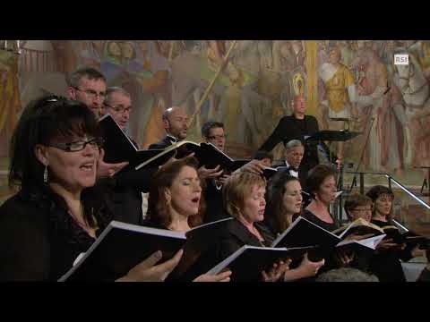 Johann Sebastian Bach: Matthäus Passion BWV 244. I Barocchisti OBS Fasolis. Prima Parte