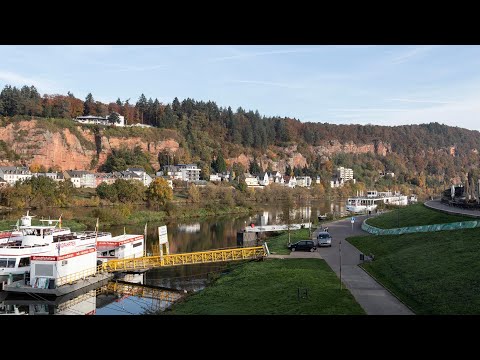 Wandelen langs de Moezel - Moselsteig etappe 5 - Trier-Schweich