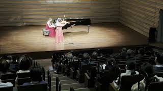 Download lagu ヴァイオリンとピアノのための作品 ~ New Year Gala Concert 2026 in Osaka Violin:吉田優 Piano:東川内梨沙 mp3 Download lagu ヴァイオリンとピアノのための作品 ~ New Year Gala Concert 2026 in Osaka Violin:吉田優 Piano:東川内梨沙 mp3