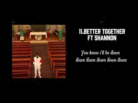 Shona Prince - Better Together ft Shannon (Official Audio)