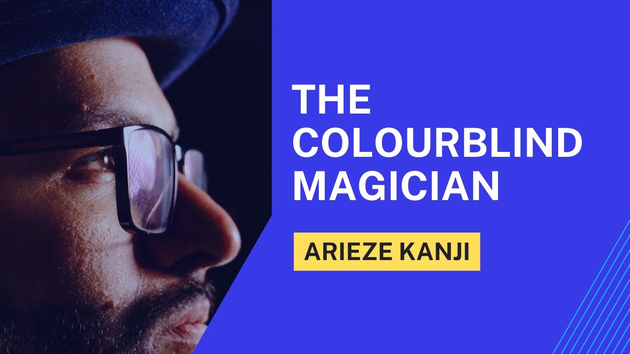 Promotional video thumbnail 1 for The Colourblind Magician
