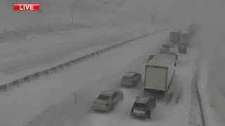 News5 Coverage of the March Blizzard of 2019