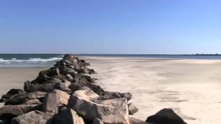 Huguenot Memorial Park Campground Video