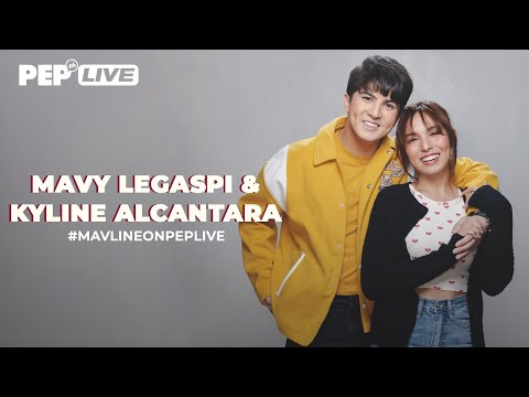 WATCH: Mavy Legaspi & Kyline Alcantara on PEP Live, June 29, 2023, 7 pm