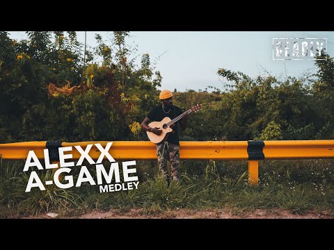Alexx A-Game Freestyle // S5 DEADLY Performance