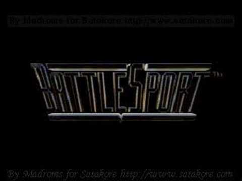 BattleSport Saturn