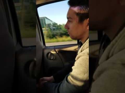 M2k vs milkman staredown