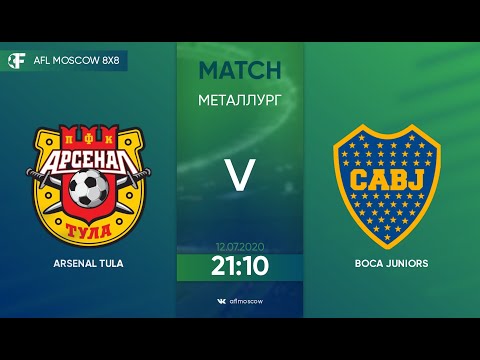 AFL20. Euroleague A1. Day 3. Arsenal Tula - Boca Juniors.