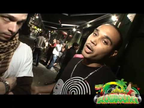 OCTOBER 21 -SLOWBOUNCE - DJ SEPTIK & PSAR @ JAMROCK - AMSTERDAM