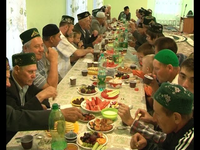 Бер табын артында... 