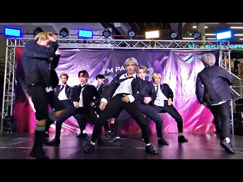 "TNT" cover "Universe (Let's Play Ball)" (NCT U) @ "I'm Park Cover Dance Contest 2022"