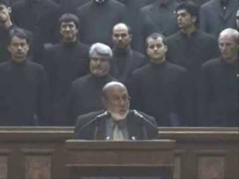 ... Despre TE DEUM LAUDAMUS si dirijorul Dan Mihai GOIA - episodul 5