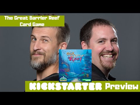 Kickstarter Preview and Playthrough