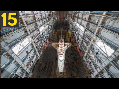 MOST Expensive Things Humans Just Left Behind