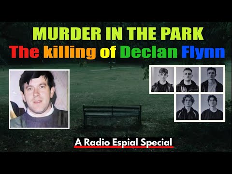 MURDER IN THE PARK: The Killing of Declan Flynn
