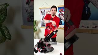 Miter Saw WORTEX MS 2520-3 LMO (vert)