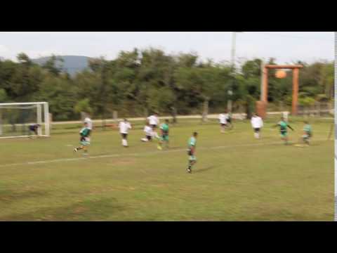 1ª Rodada do 2º turno Copa Rio-Grandense 2016 - 1º gol Dinamite