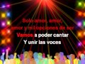 Violetta: Ser Mejor en Karaoke / TKM 