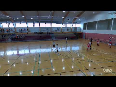 Sillamäe JK DINA vs Põltsamaa SK Motiiv U16