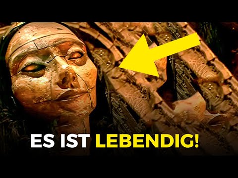 Forscher entdecken 800.000 Jahre alte Königin in Ägypten – die Wahrheit überrascht alle!