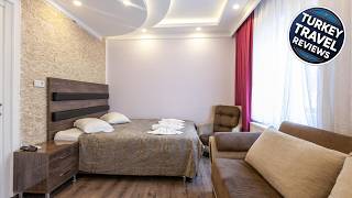 LALE SULTAN SUIT APART | İstanbul, Turkey | Hotel Review 🏩