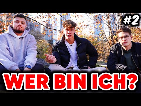 WER BIN ICH ⁉️ (mit Alex & Yousef) #2