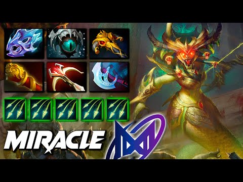 Miracle Medusa - Dota 2 Pro Gameplay [Watch & Learn]