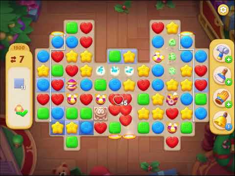 Matchington Mansion Level 1900 - 🏰 Gameplay - Gamopolis