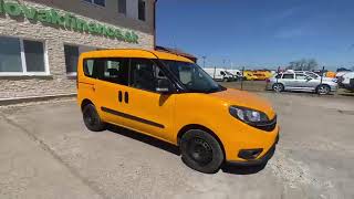 سيارة Fiat DOBLO 1.4 VIN 741 | صورة 4 - Autoline