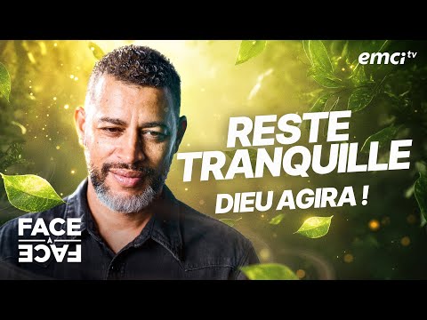 Reste tranquille, Dieu agira ! - Face à Face - Yannis Gautier