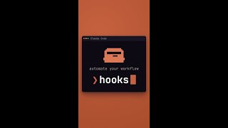 Claude Code hooks replaced my entire formatter workflow — set it once, runs forever #shorts