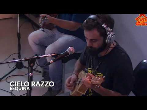 Cielo Razzo - Esquina (Acustico)