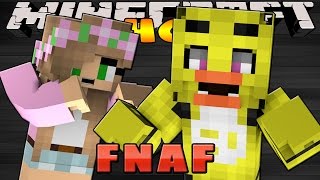 Minecraft Little Kelly School Adventures : FIVE NIGHTS AT FREDDY'S - NIGHT #1 (CUSTOM ROLEPLAY)