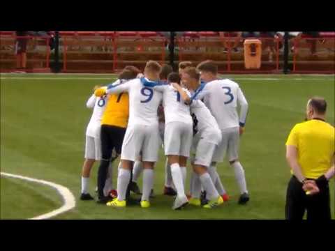 Budafok - III. Kerület U17 / összefoglaló