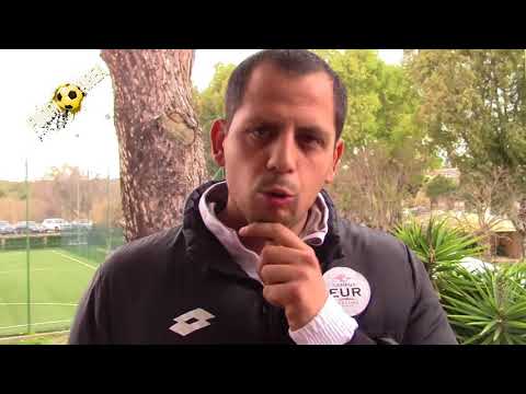 Allievi Elite Fascia B: Campus Eur - Lupa Roma 0-0, le parole di Bernardini