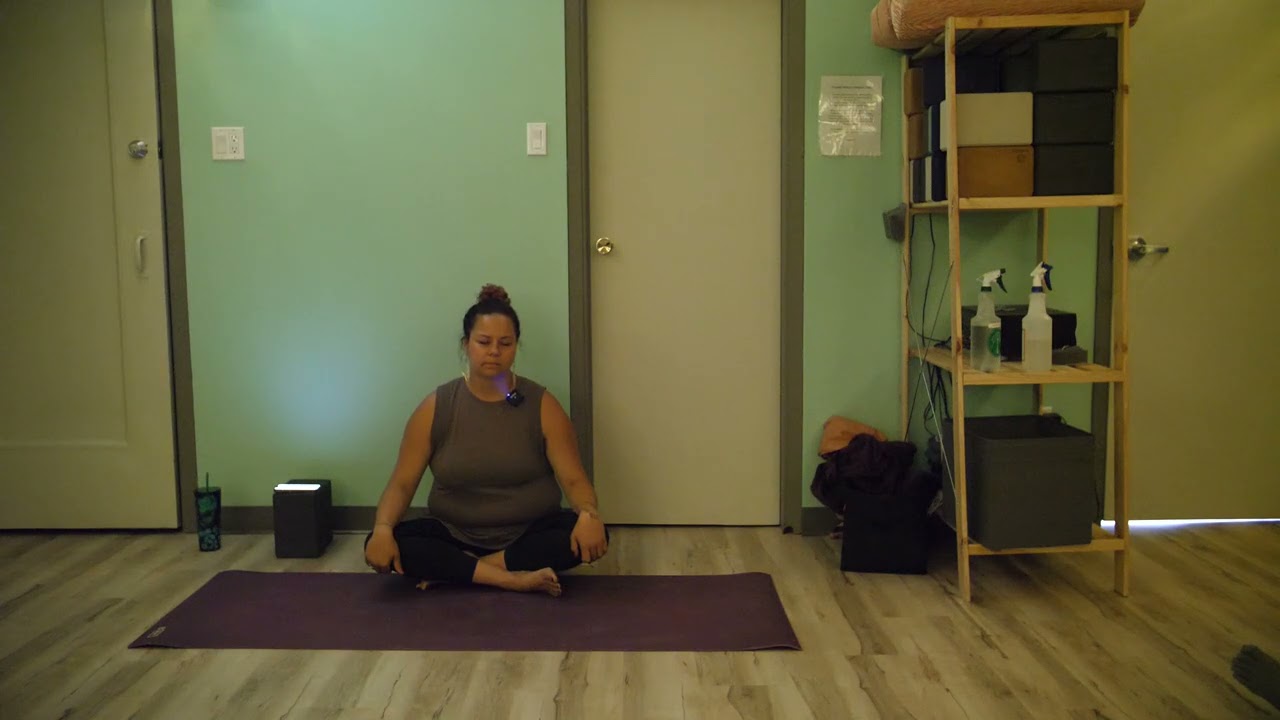 October 24, 2022 - Tamika Ebanks - Hatha Yoga (Level I)
