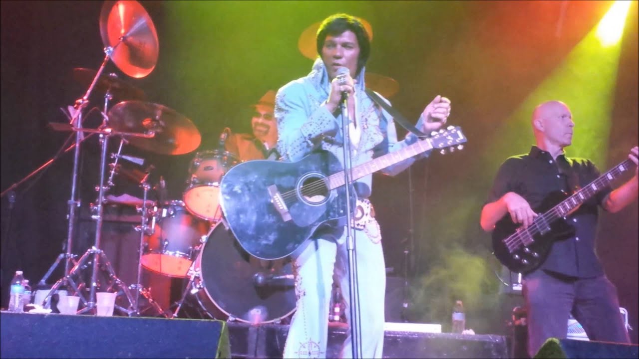 Promotional video thumbnail 3 for Chicago Legends Tribute Show