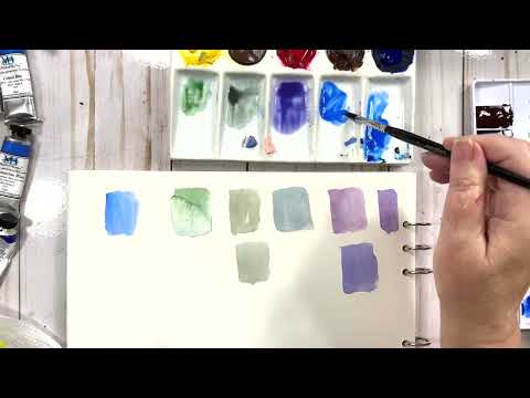 Palette Perfection: Cobalt Blue Vs Ultramarine Blue – Which One Fits Your Brush Best?