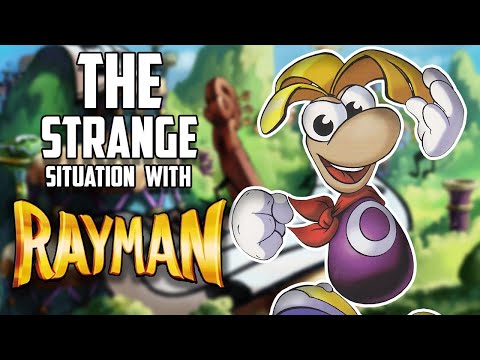 The Weird Situation With Rayman Ports